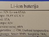 Elektrinis Keturatis Lyfco - nuotraukos Nr. 4
