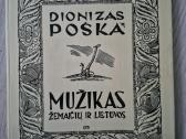 Mužikas žemaičių ir lietuvos