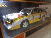 Audi Sport Quattro S1 - nuotraukos Nr. 4