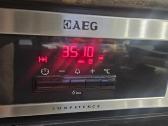 Parduodama Electrolux orkaitė su pirolize - nuotraukos Nr. 4