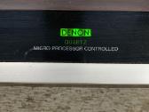 Denon Dp-51f Quartz Direct Drive - nuotraukos Nr. 5
