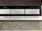 Denon Dp-51f Quartz Direct Drive - nuotraukos Nr. 6