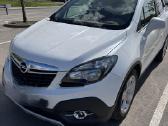 Opel Mokka - nuotraukos Nr. 4