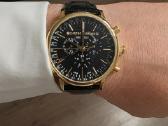 Chrono Diamond Swiss Made vyriškas laikrodis - nuotraukos Nr. 2