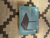 Naujas tp-link modemas