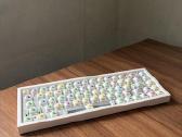 Novelkeys Nk65 Milkshake Edition klaviatūra - nuotraukos Nr. 4