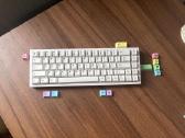 Novelkeys Nk65 Milkshake Edition klaviatūra - nuotraukos Nr. 5
