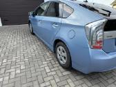 Toyota Prius 3 Plug-in - nuotraukos Nr. 4