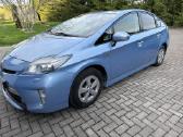 Toyota Prius 3 Plug-in - nuotraukos Nr. 5