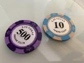 Pokerio zetonai - nuotraukos Nr. 2