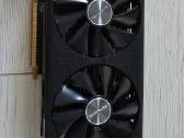 Vaizdo plokštė Amd Radeon sapphire pulse Rx580 8gb