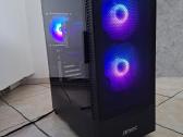 Gaming pc (i5 8500/16gb/rx 5700)