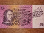 Australijos 5 $ banknotas - nuotraukos Nr. 2