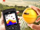 Lucky belaidis (WiFi) echolotas Ff718lic-wla