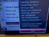 LG smart TV.55 coliai
