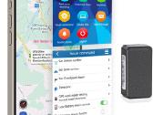 Mini GPS sekiklis su jautriu mikrofonu 2026 metų