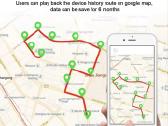 Mini GPS sekiklis su jautriu mikrofonu 2026 metų - nuotraukos Nr. 5