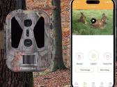 Hc-950 Pro Li medžioklinė kamera 4G - nuotraukos Nr. 4