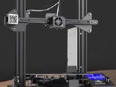 Du Creality Ender 3 Pro 3D spausdintuvai