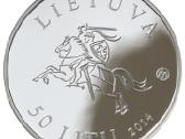 Siūlau 50 lt. moneta Baltijos kelęs kaina 100 euru - nuotraukos Nr. 2 | Skelbiu.lt Siūlau 50 lt. moneta Baltijos kelęs kaina 100 euru - nuotraukos Nr. 2