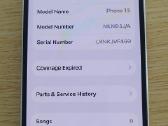 iPhone 13 128gb - nuotraukos Nr. 2
