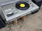 Antikvarinis muzikinis centras Panasonic Sg-4100