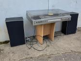 Antikvarinis muzikinis centras Panasonic Sg-4100 - nuotraukos Nr. 2