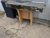 Antikvarinis muzikinis centras Panasonic Sg-4100 - nuotraukos Nr. 3