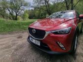 Parduodu mazda cx3
