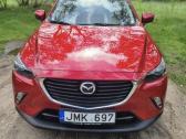 Parduodu mazda cx3 - nuotraukos Nr. 4