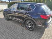 Seat Tarraco kaina sutartinė