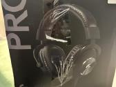 Zaidimu ausines Logitech G pro X Se wired