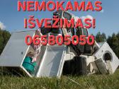 Nemokamas išvežimas!
