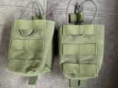 Tasmanian Tiger Dbl mag pouch Bel Mkii