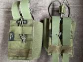 Tasmanian Tiger Dbl mag pouch Bel Mkii - nuotraukos Nr. 3