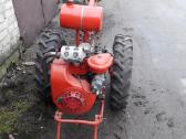 Motoblokas Mtz-05 - nuotraukos Nr. 8