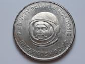 Lenkija 20 zlotų Kosmosas 1978