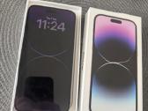 iPhone 14 pro max 256gb deep purple baterija 90% - nuotraukos Nr. 3