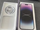 iPhone 14 pro max 256gb deep purple baterija 90% - nuotraukos Nr. 4