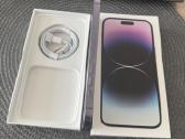 iPhone 14 pro max 256gb deep purple baterija 90% - nuotraukos Nr. 6