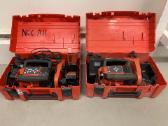 Dewalt bosch husqvarna milwaukee hilti makita - nuotraukos Nr. 16