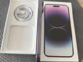 iPhone 14 pro max 256gb deep purple baterija 90% - nuotraukos Nr. 9