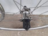 28c Shimano Wheels plentinuko ratai 622x15c - nuotraukos Nr. 3