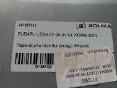 Subaru legacy galines arkos - nuotraukos Nr. 5