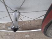 28c Shimano Wheels plentinuko ratai 622x15c - nuotraukos Nr. 4