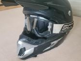 Vaikiškas motokroso šalmas Ls2 XS