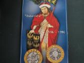 Austrija 1996 50 schilling Austrijos 1000-metis