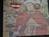 Austrija 1996 50 schilling Austrijos 1000-metis - nuotraukos Nr. 2