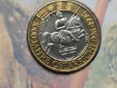 Austrija 1996 50 schilling Austrijos 1000-metis - nuotraukos Nr. 3