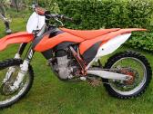 KTM 450 Sx-f - nuotraukos Nr. 2